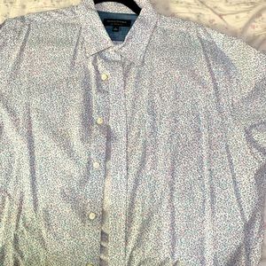 Banana Republic large slim fit long sleeve shirt